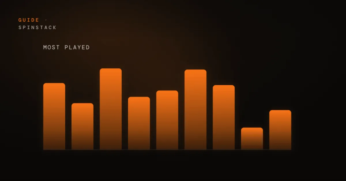 What a Vinyl Collection Analytics App Should Do