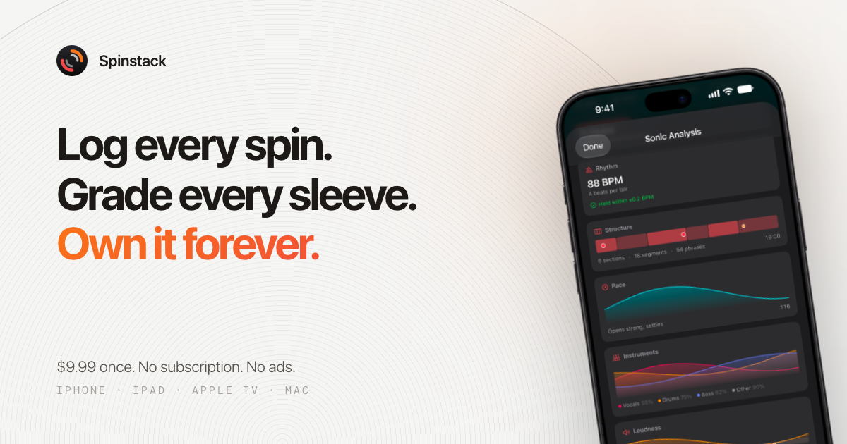 Spinstack screenshot 1